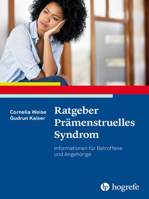 cover image of Ratgeber Prämenstruelles Syndrom